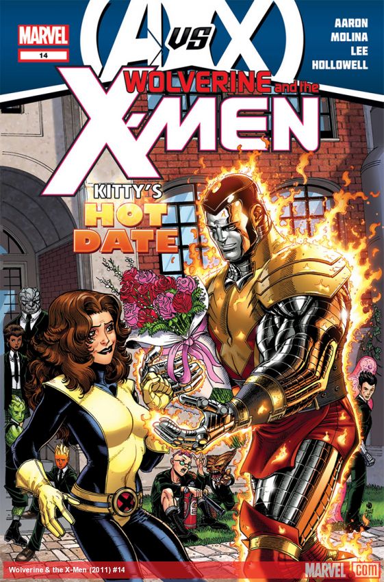 Wolverine & the X-Men (2011) #14