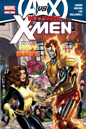 Wolverine & the X-Men #14 