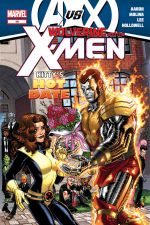 Wolverine & the X-Men (2011) #14 cover