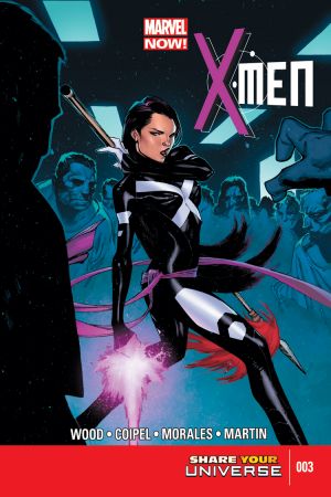 X-Men (2013) #3