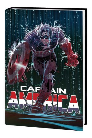 Captain America Vol. 2: Castaway In Dimension Z Book Two (Hardcover) Captain America Vol. 2: Castaway In Dimension Z Book Two (Hardcover)