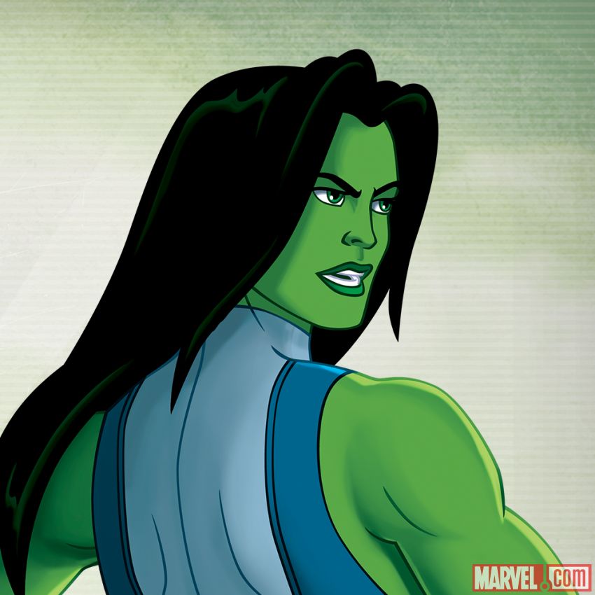 She-Hulk (HAS)