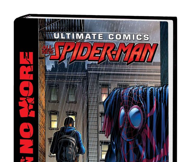 ultimate comics spider man by brian michael bendis volume 3