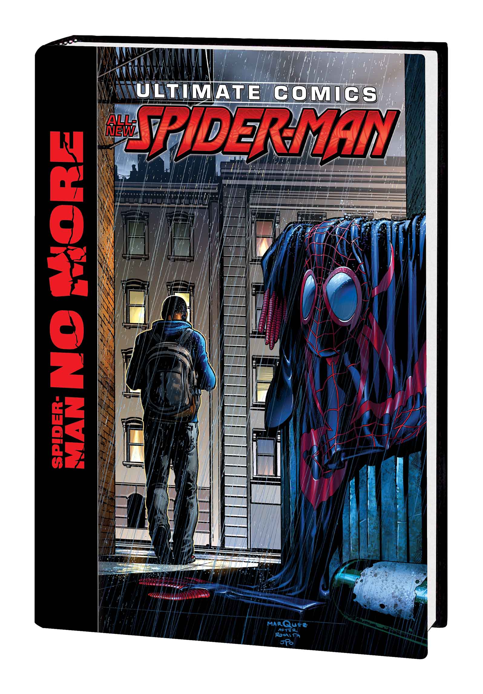 spider man hardcover collection