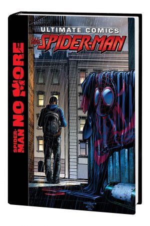 Ultimate Comics Spider-Man by Brian Michael Bendis Vol. 5 (Hardcover)