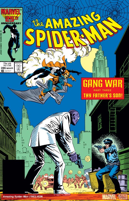 The Amazing Spider-Man (1963) #286