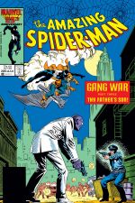 The Amazing Spider-Man (1963) #286 cover