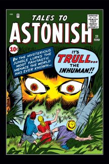 Tales to Astonish (1959) #21