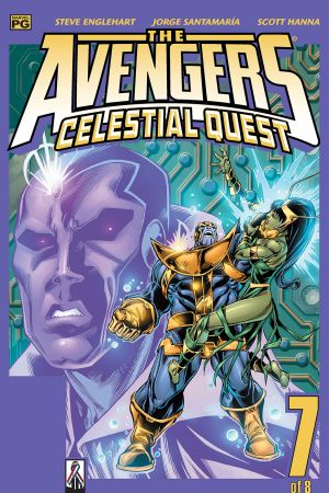 Avengers: Celestial Quest #7 