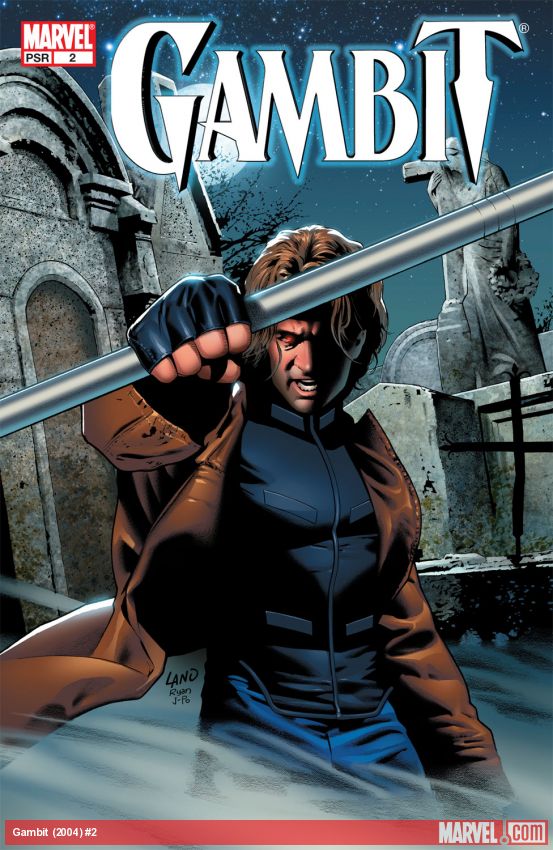 Gambit (2004) #2