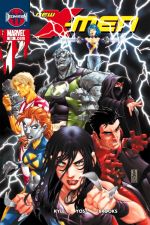 New X-Men (2004) #20 cover