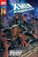 X-Men Forever (2009) #19 cover