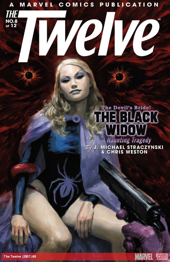 The Twelve (2007) #8