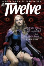 The Twelve (2007) #8 cover