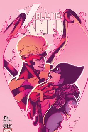 All-New X-Men (2015) #12 All-New X-Men (2015) #12