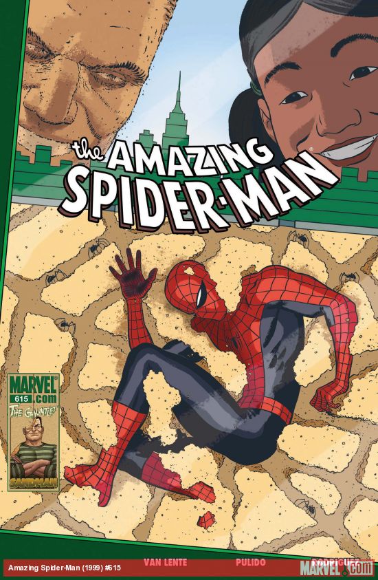 Amazing Spider-Man (1999) #615