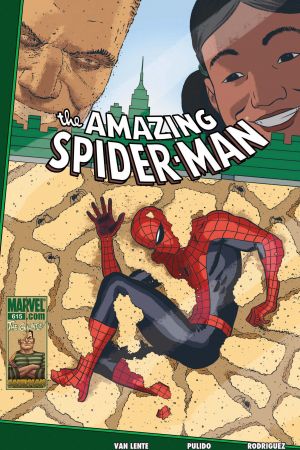 Amazing Spider-Man (1999) #615 Amazing Spider-Man (1999) #615