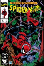 Spider-Man (1990) #8 cover