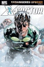 X-Factor (2005) #24 cover