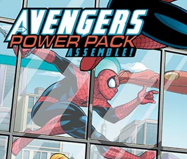 fx power pack avengers