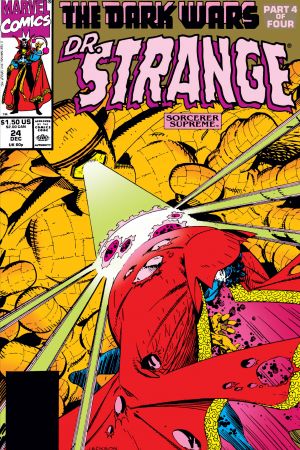 Doctor Strange, Sorcerer Supreme #24