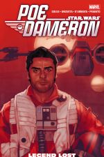 STAR WARS: POE DAMERON VOL. 3 - LEGEND LOST TPB (Trade Paperback) cover
