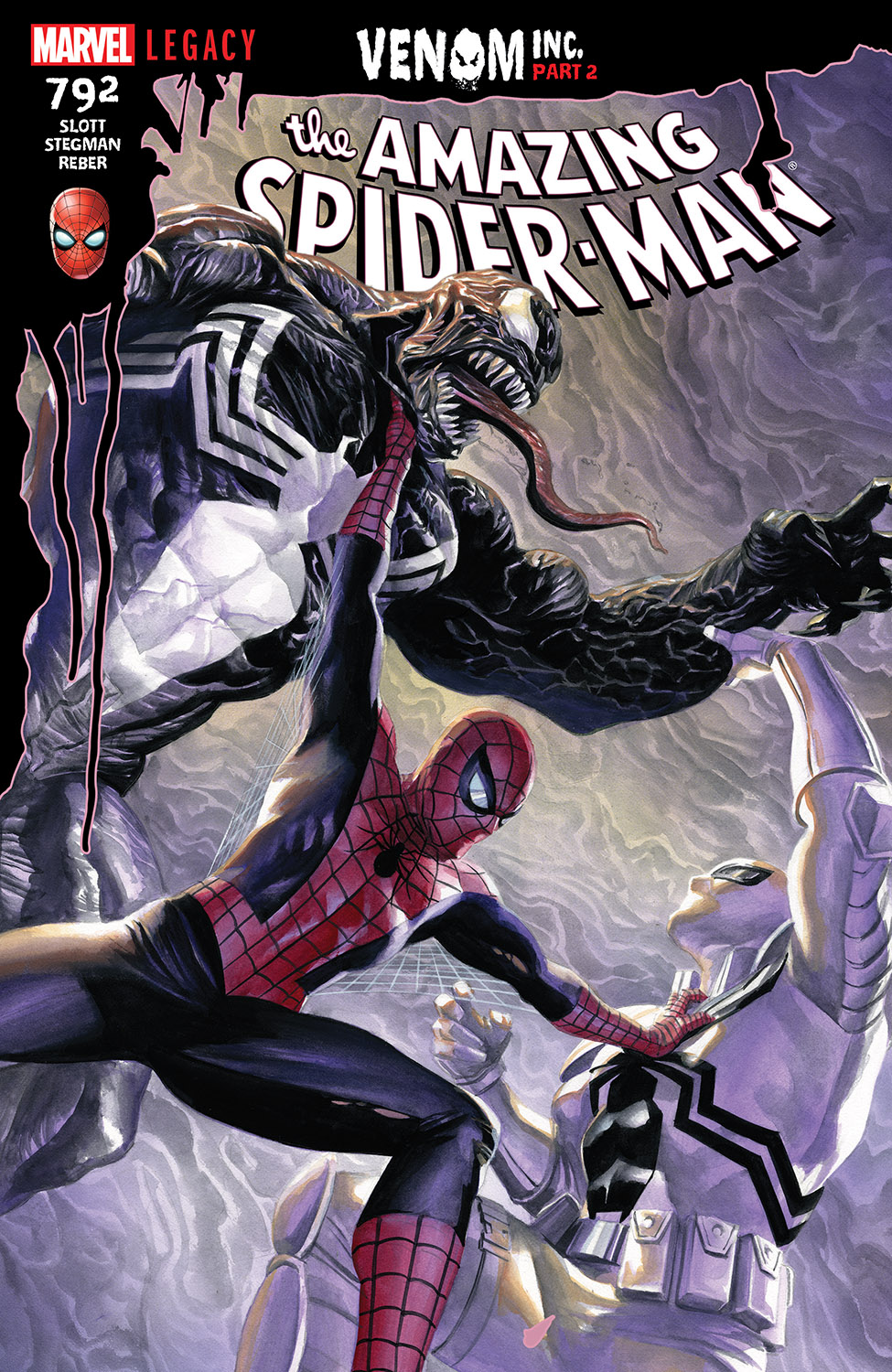 The Amazing Spider-Man (2015) #792