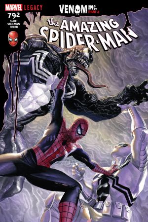 The Amazing Spider-Man (2015) #792