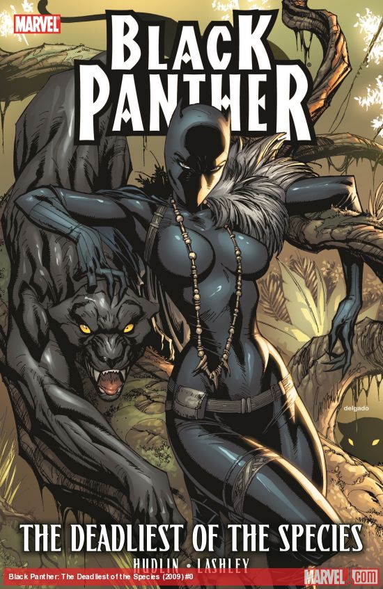 Black Panther: The Deadliest of the Species (Trade Paperback)