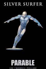 SILVER SURFER: PARABLE (Trade Paperback) cover