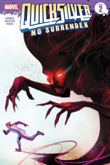 Quicksilver: No Surrender #2 