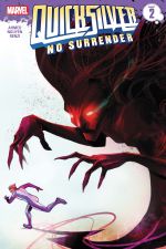 Quicksilver: No Surrender (2018) #2 cover