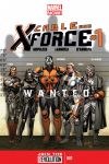 Cable and X-Force (2012) #1