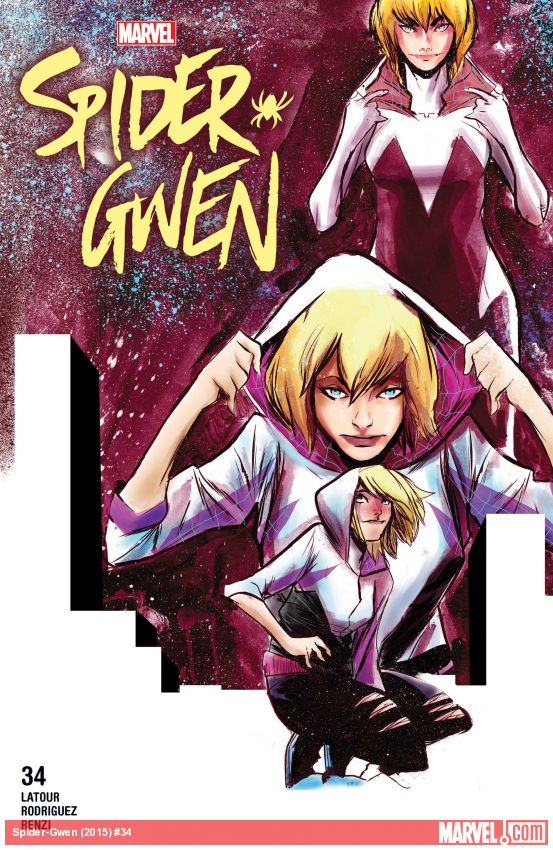 Spider-Gwen (2015) #34