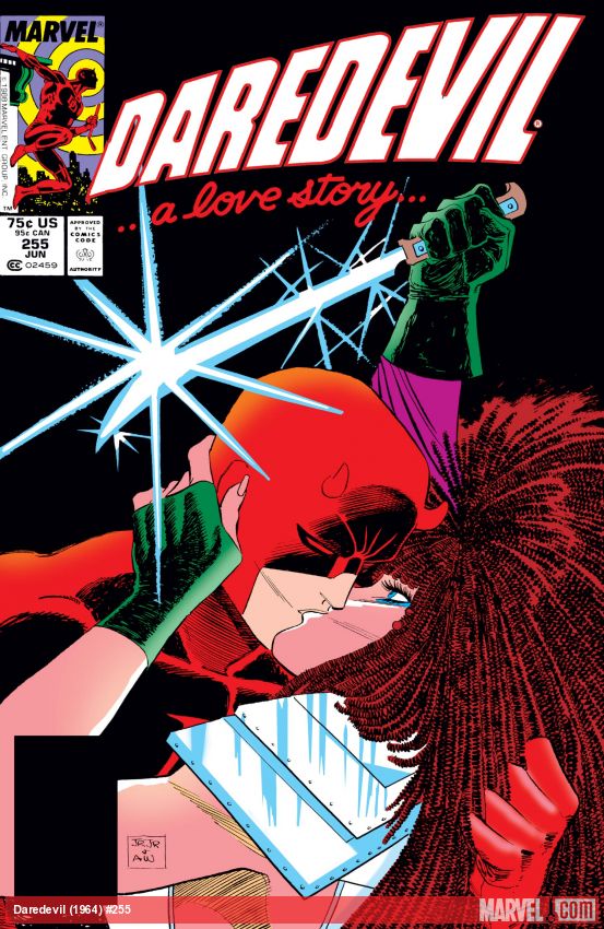 Daredevil (1964) #255