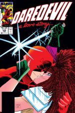 Daredevil (1964) #255 cover
