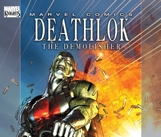 DEATHLOK (2009) #2