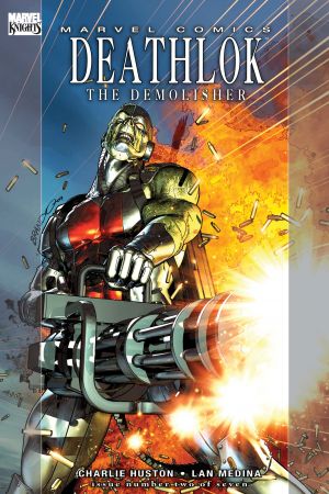 Deathlok (2009) #2 Deathlok (2009) #2