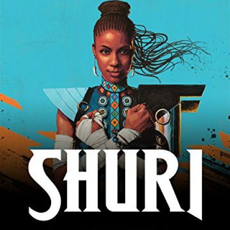 Shuri (2018 - 2019)