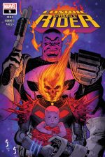 Cosmic Ghost Rider (2018) #5 cover