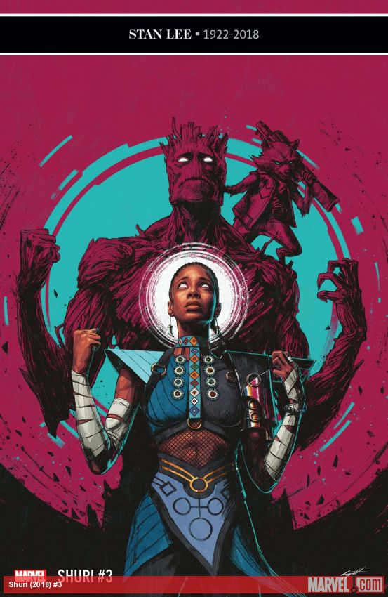 Shuri (2018) #3