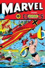 Marvel Mystery Comics (1939) #26 cover
