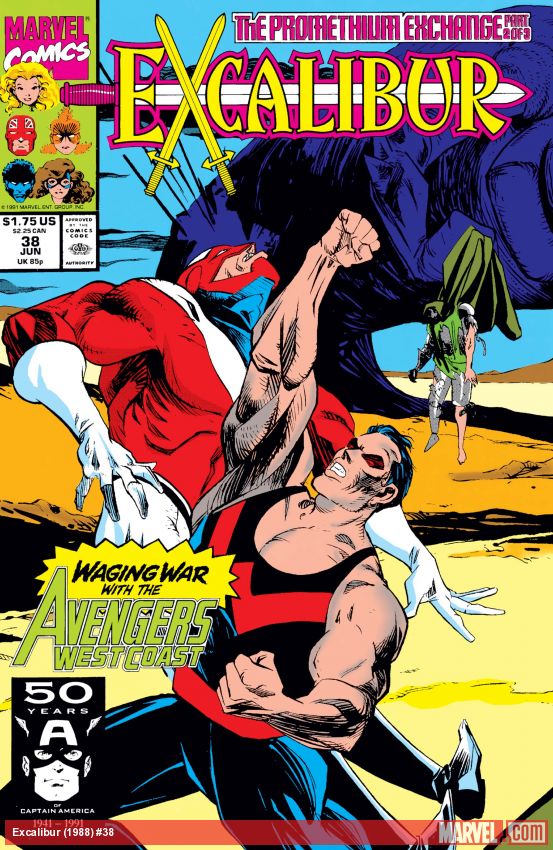 Excalibur (1988) #38