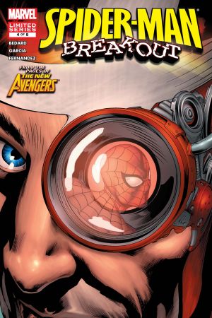 Spider-Man: Breakout (2005) #4 Spider-Man: Breakout (2005) #4