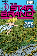 Star Brand (1986) #15 cover