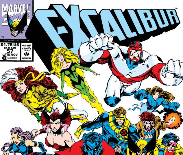 EXCALIBUR (1988) #57