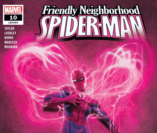 Friendly Neighborhood Spider-Man #10