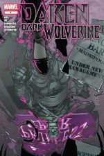 Daken: Dark Wolverine (2010) #5 cover