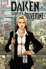 Daken: Dark Wolverine (2010) #11 cover