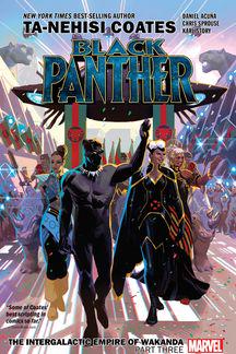 black panther tales of wakanda titan books